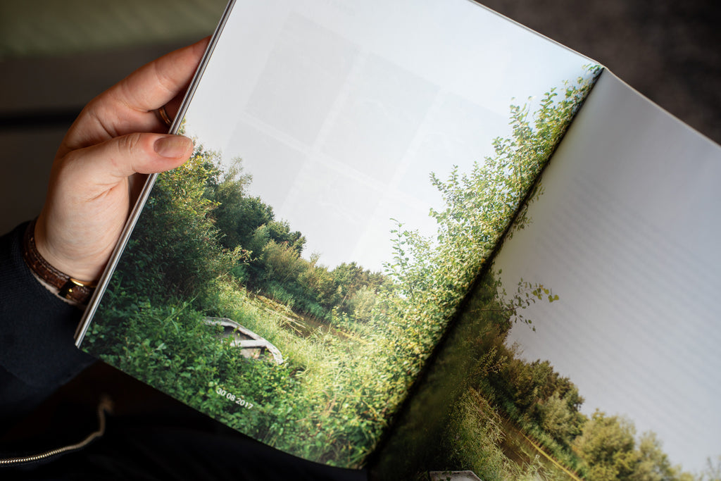 Betonnen Boot Boek