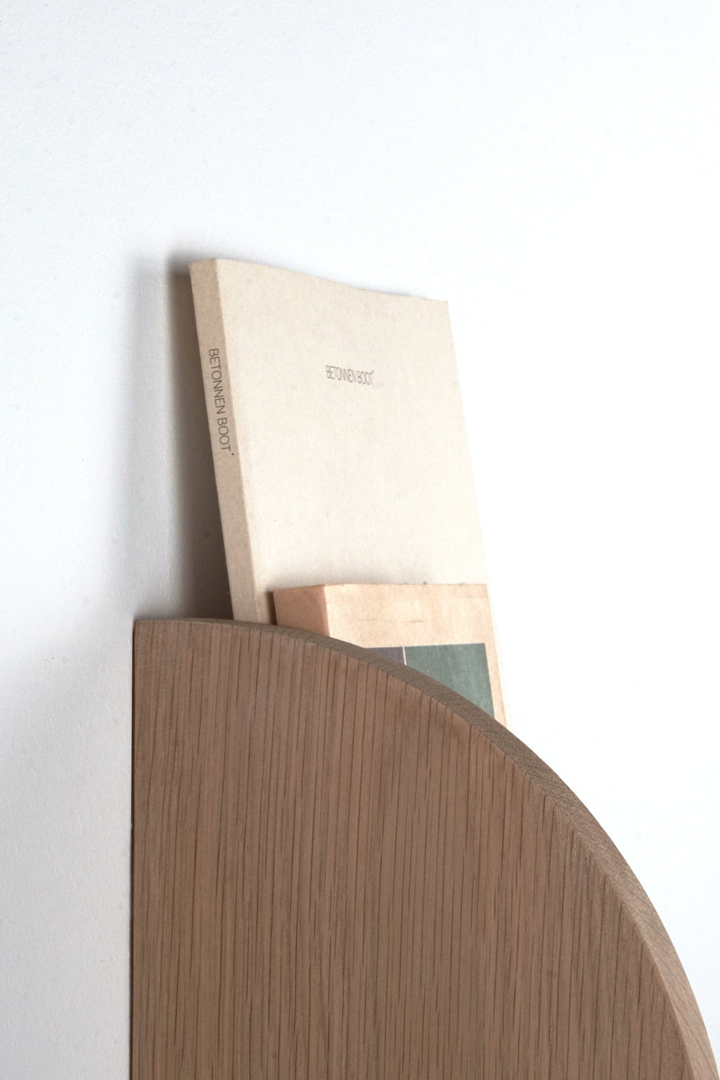 Mantelstukken | Houten designobject