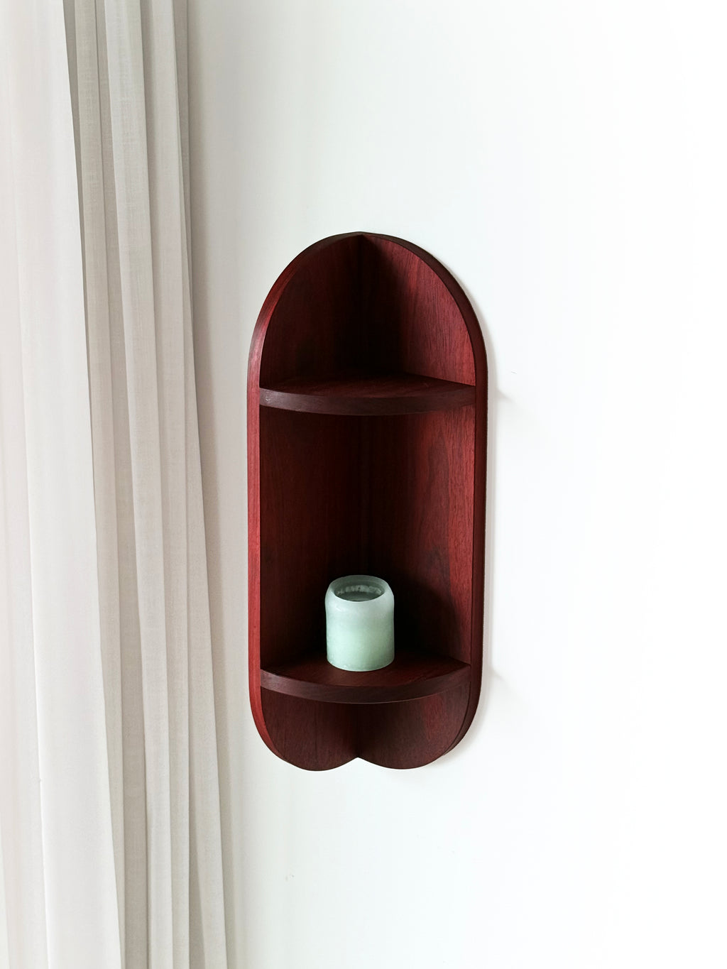 Mantelstukken | Houten designobject