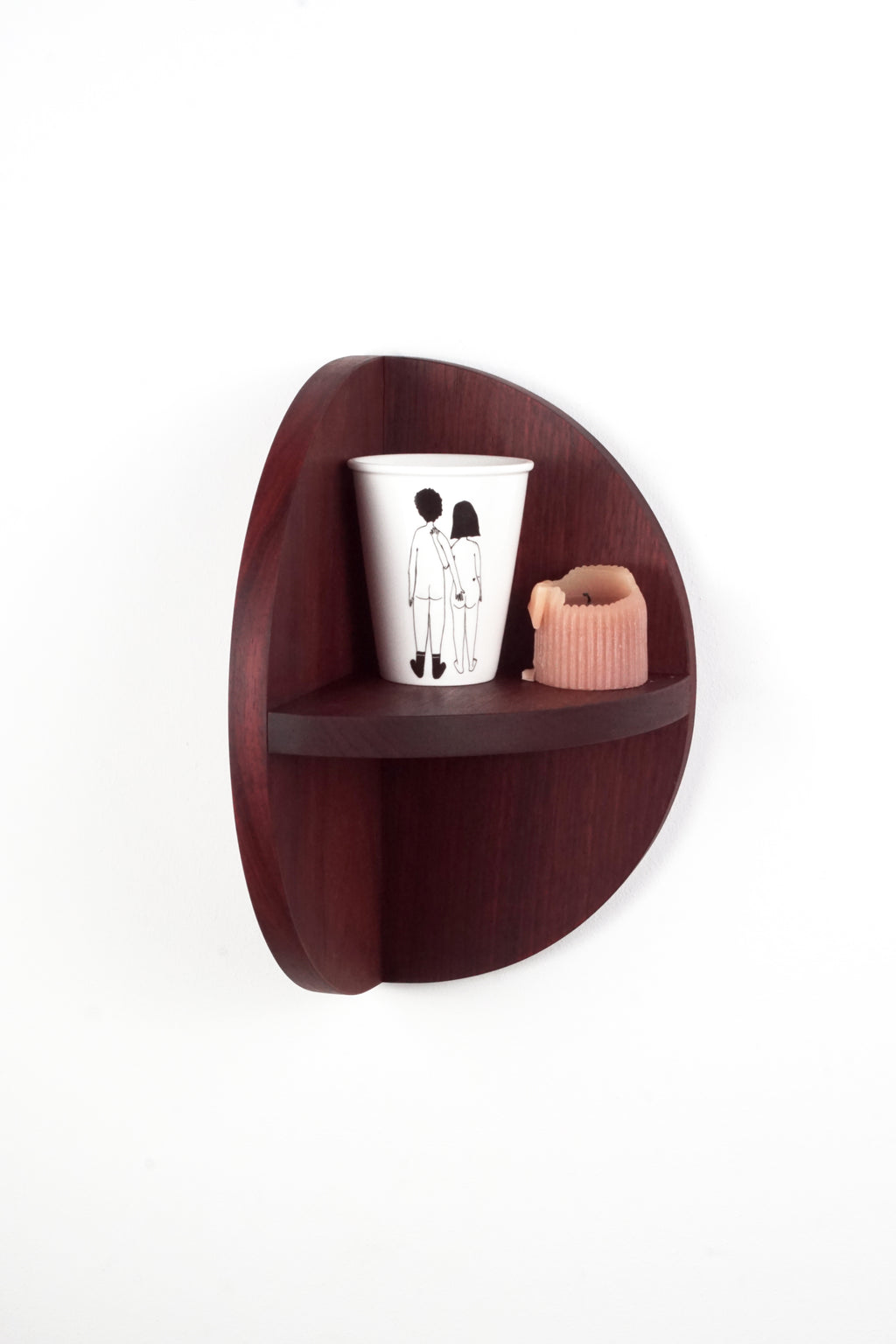 Mantelstukken | Houten designobject