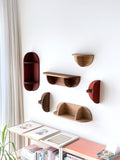 Mantelstukken | Houten designobject