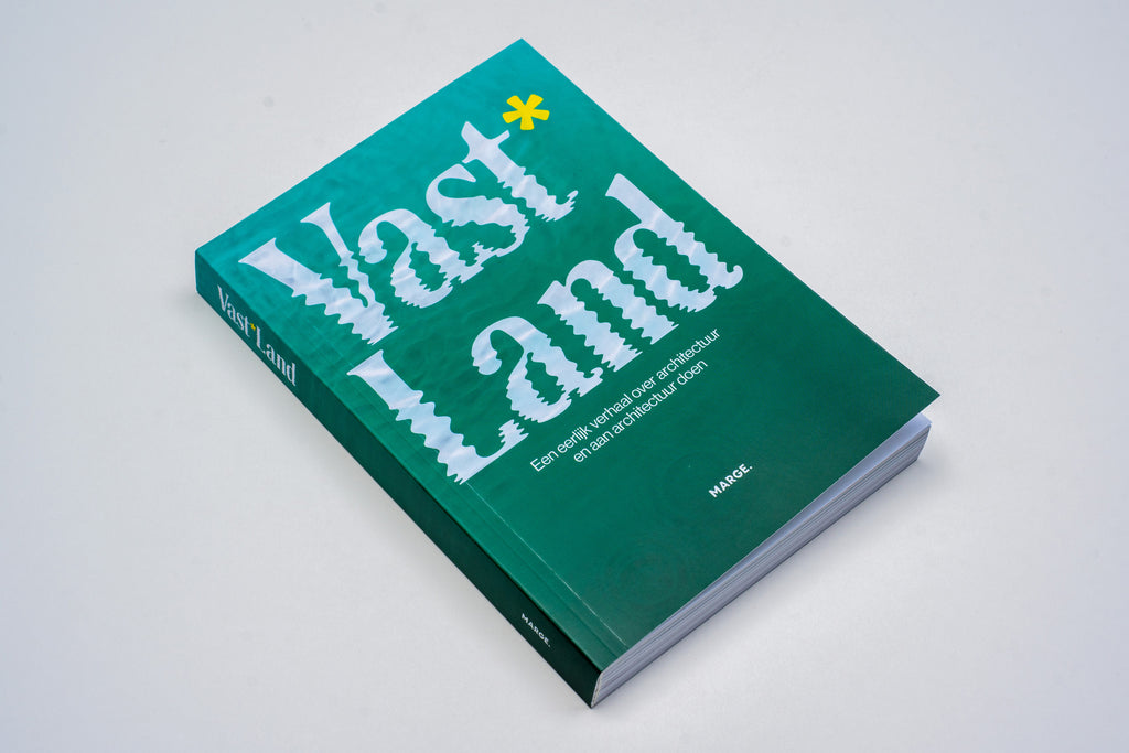 Vast* Land | boek