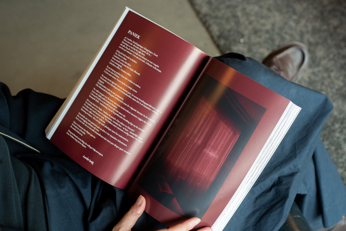 Vast* Land | boek