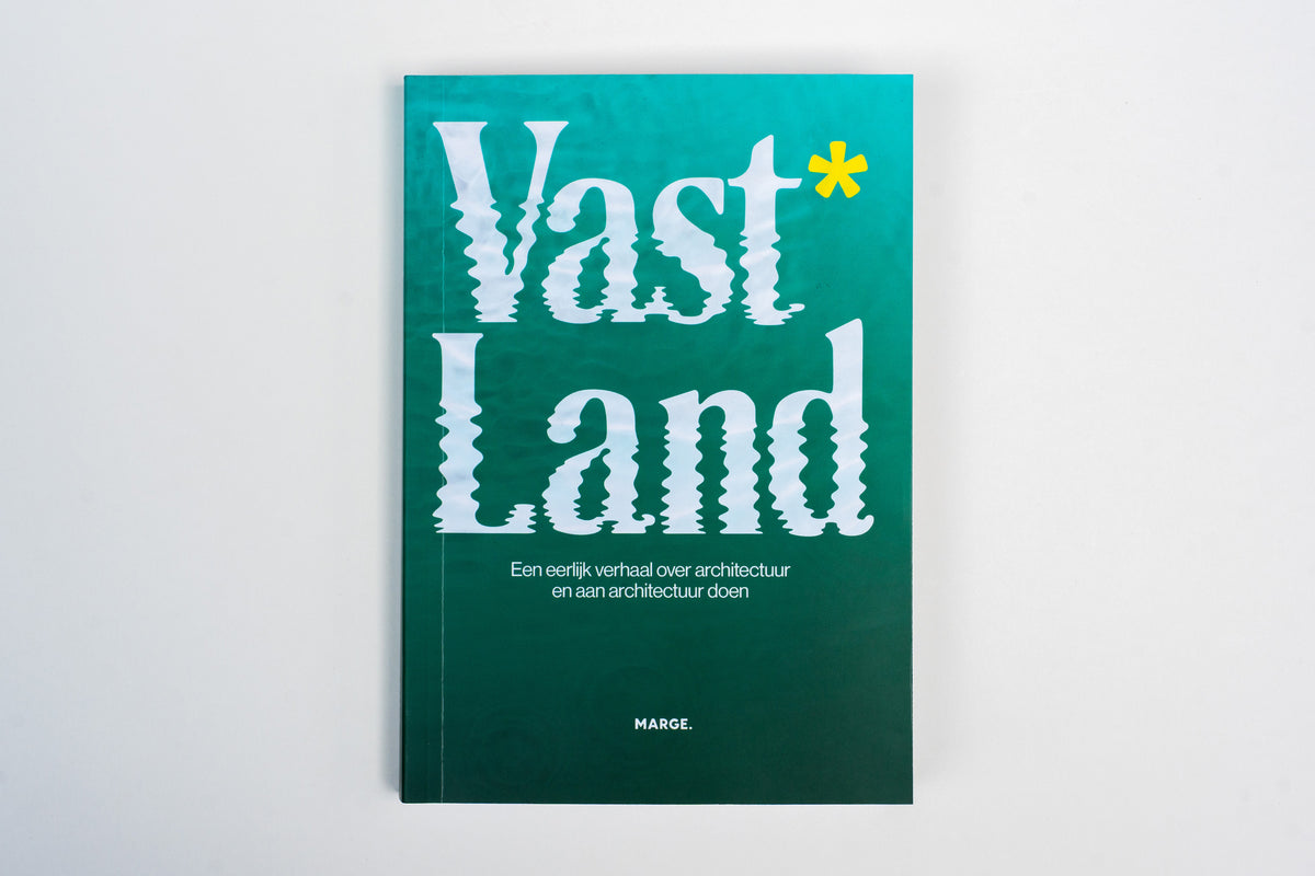 Vast* Land | boek