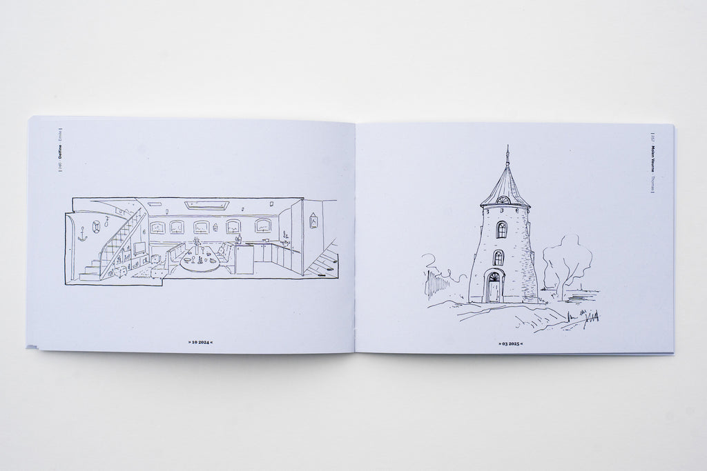 Het Marge Kleurboek