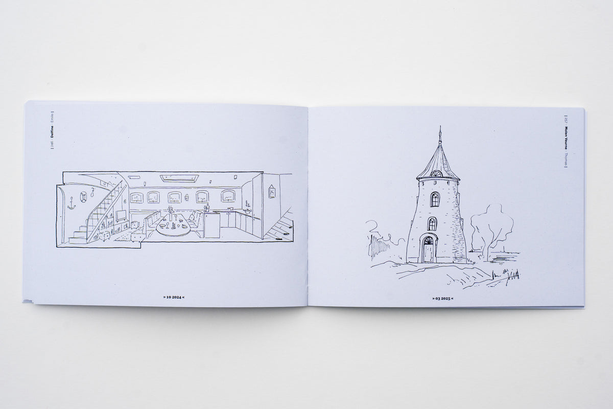 Het Marge Kleurboek